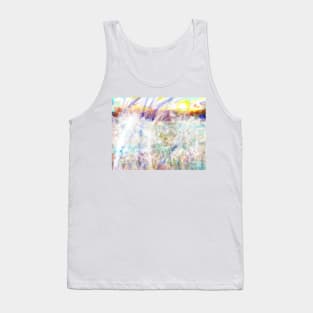 Sunrise of Sunset Tank Top